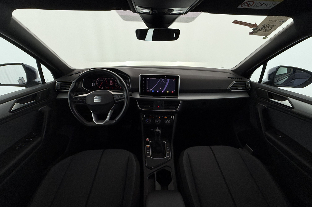 Seat Tarraco — photo 12