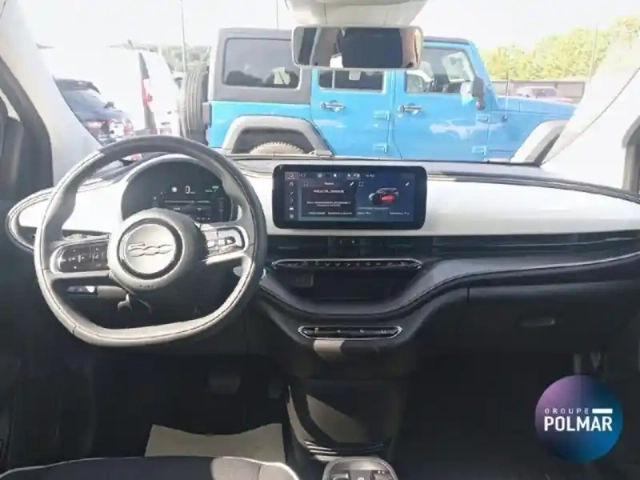 Fiat 500 e 118ch my23 — photo 8