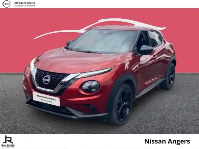 Nissan Juke 1.0 dig-t 114ch tekna