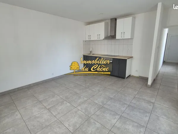 Appartement 2 pièces 38 m²