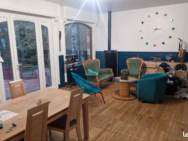 Maison 307m² coeur de ville