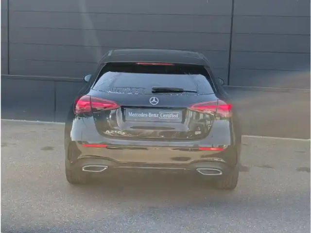 Mercedes Classe A 250 e hybrid eq — photo 4
