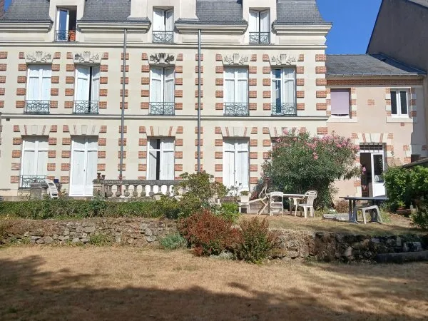 Loue chambres chez l'habitant