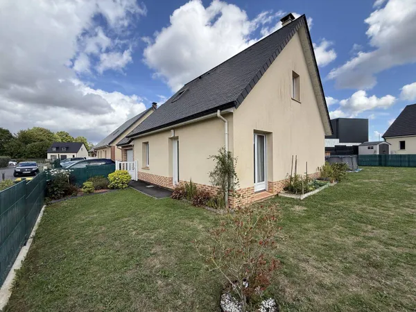 Maison 4 pièces 91 m²