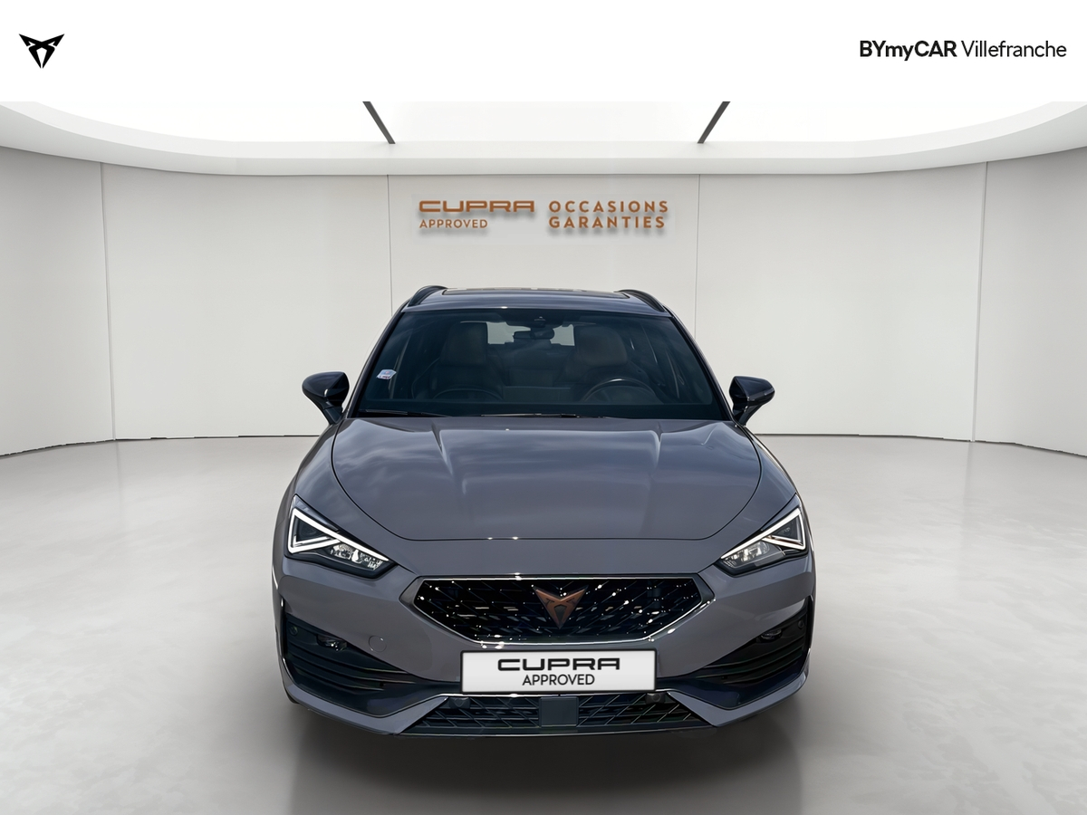 Cupra Leon Sportstourer 1.4 e-HYBRID 245 ch DSG6 — photo 8