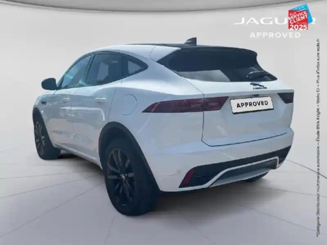 Jaguar E-Pace p300e phev 309ch r-dynamic hse — photo 8