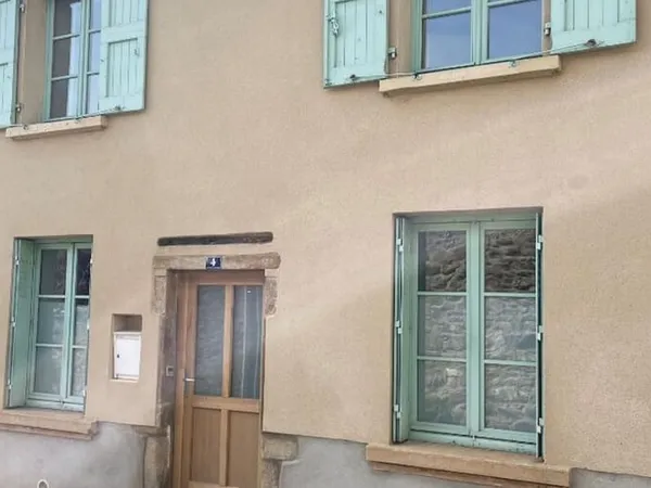 Maison 2 pièces 72 m²