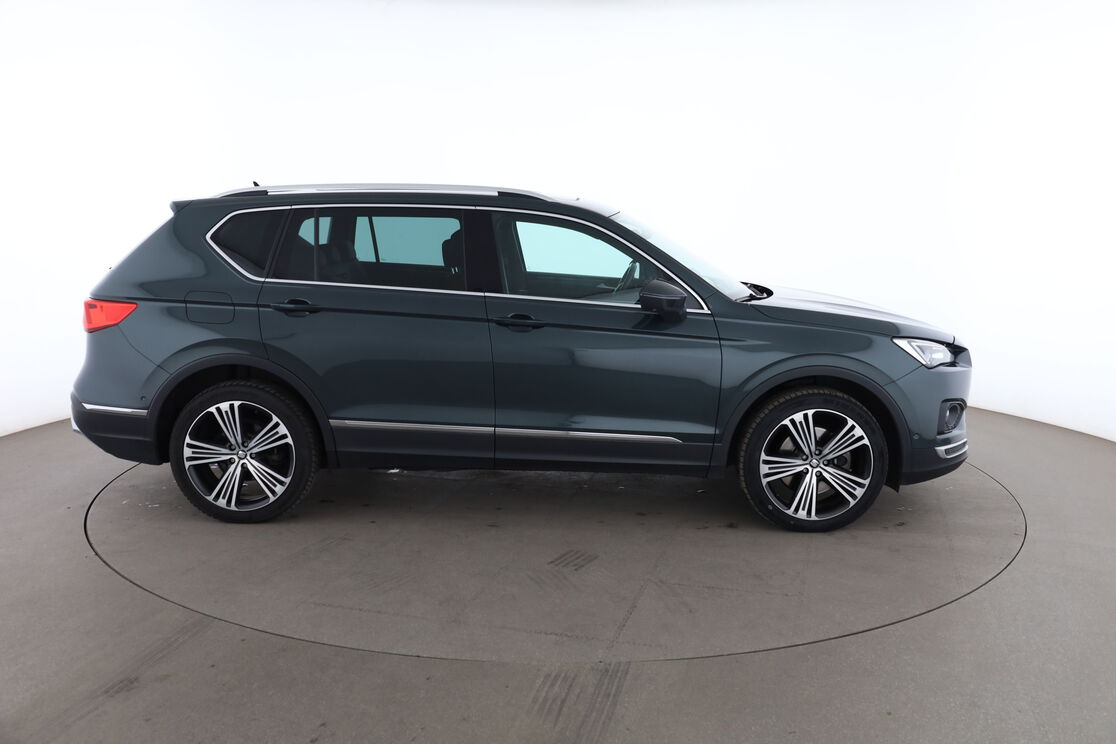 Seat Tarraco 2.0 TDI 4x4 Xcellence DSG7 — photo 6