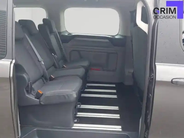 Ford Tourneo custom 320 l2h1 2.0 ecoblue 150 ch — photo 21