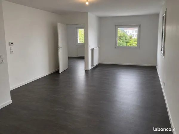 Appartement F2 centre ville Mulhouse
