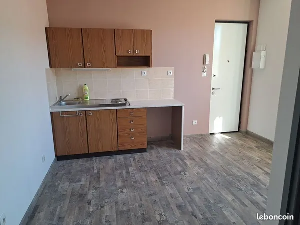 Location appartement f2