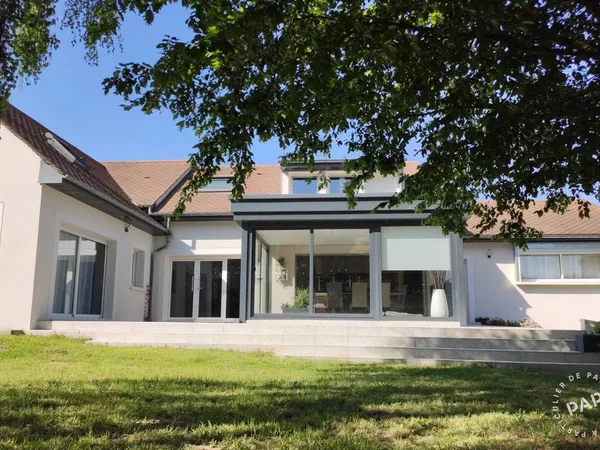 Maison 6 pièces 294 m²