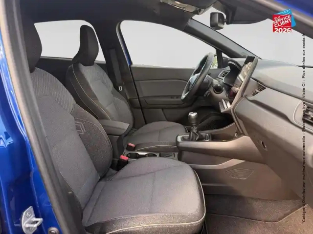 Renault Captur 1.2 tce 115ch techno - 26 — photo 5