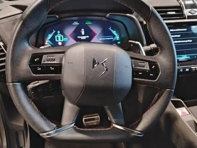 Ds Ds 7 ds7 crossback hybride e-tense 225 eat8 performance line — photo 12