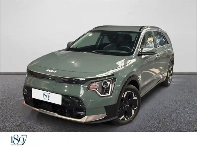 Kia Niro electrique 204 ch