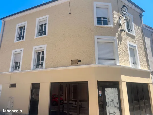Immeuble de rapport 7 pièces 150 m²