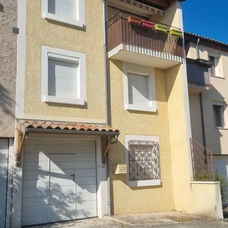 Maison 5 pièces 95m²