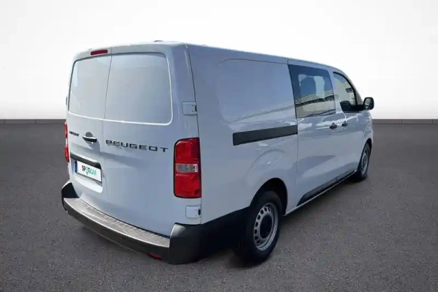 Peugeot Expert ca repliable xl bluehdi 145 bvm6 — photo 24