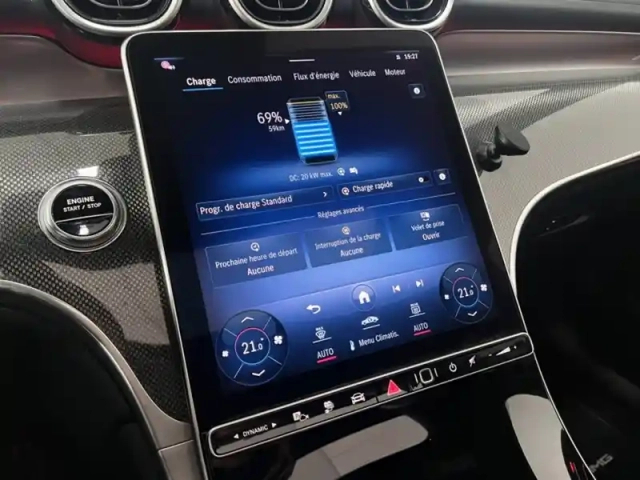 Mercedes Glc 300 e hybrid eq 4matic cou — photo 18
