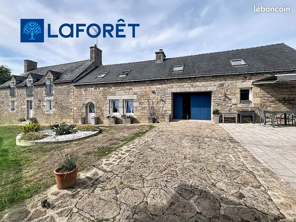 Longère 7 pièces 185 m²
