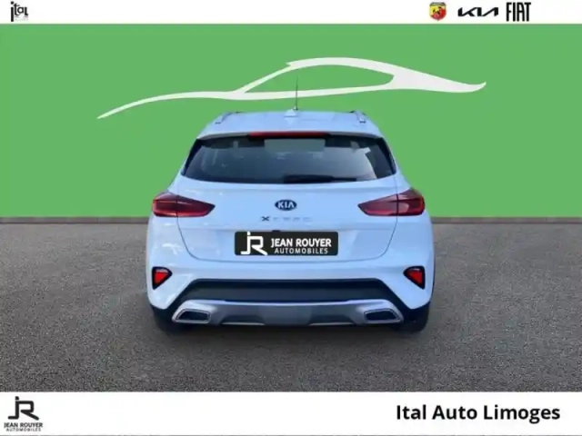 Kia Xceed 1.6 gdi 105ch + plug-in 60.5ch active dct6 — photo 5