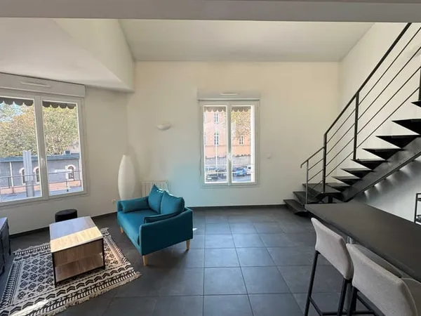 Appartement 2 pièces 44 m²