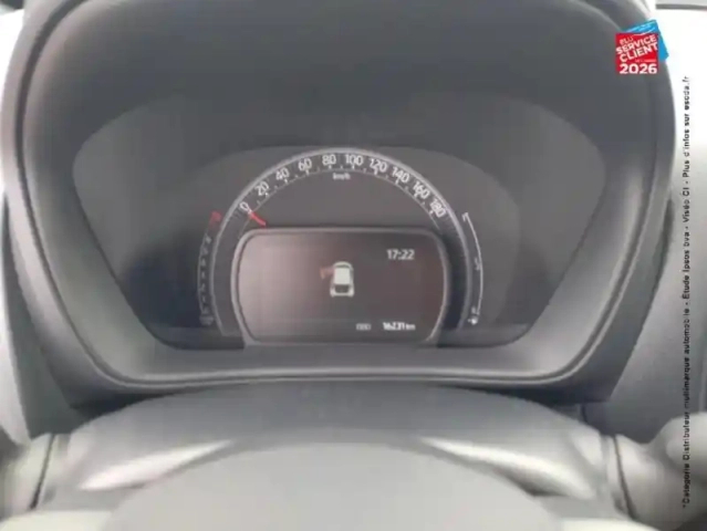 Toyota Aygo X 1.0 vvt-i 72ch design s-cvt my23 — photo 12