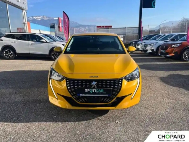 Peugeot 208 puretech 100 s&amp;s bvm6 — photo 50