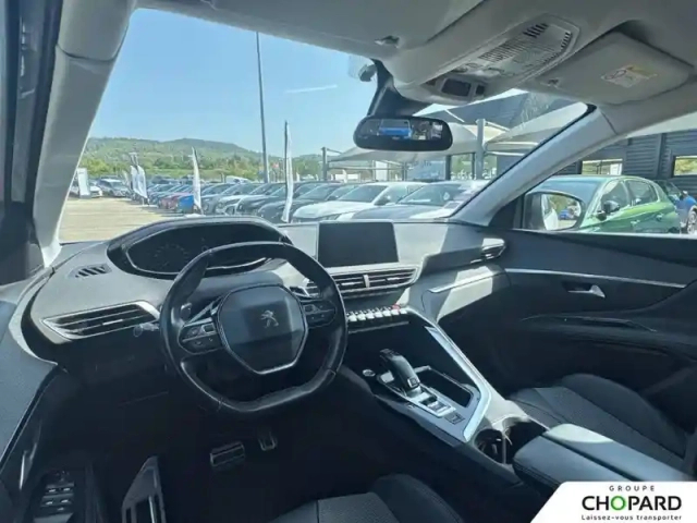 Peugeot 3008 puretech 130ch s&amp;s eat8 — photo 2