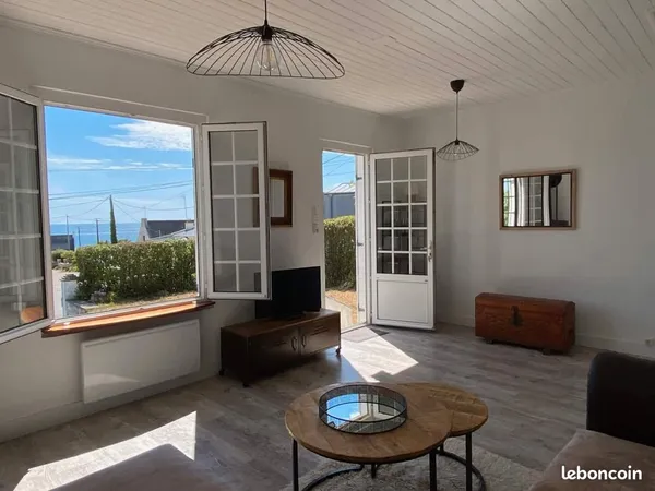 Location de Maison sur TREGANA