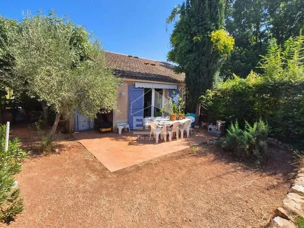 Maison 3 pièces 35 m²