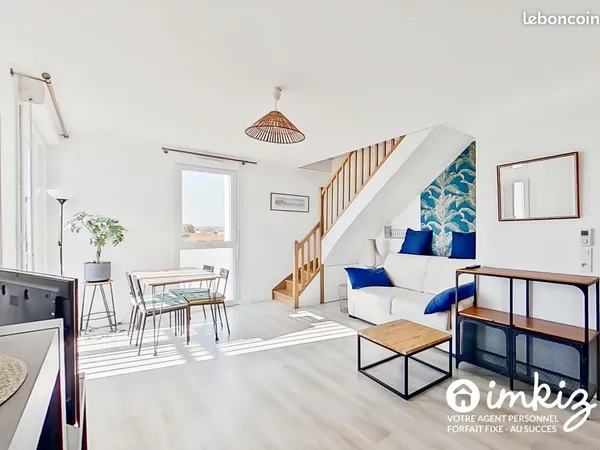 Appartement 4 pièces
