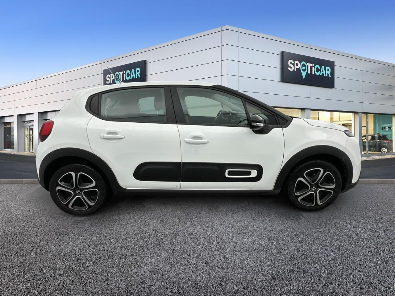 Citroën C3 puretech 83 s&s bvm5 feel pack — photo 4