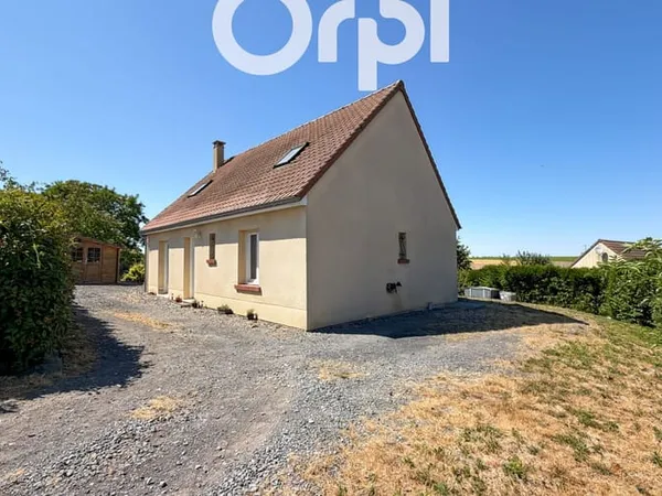 Maison 6 pièces 98 m²