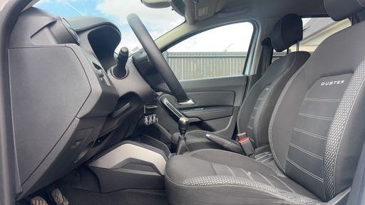 Dacia Duster 1.5 dCi 110 - Prestige – 2018 – 131046 km – Diesel – Boîte Manuelle — photo 10