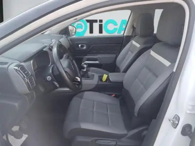 Citroën C5 Aircross puretech 130ch s&amp;s feel e6.d-temp — photo 10