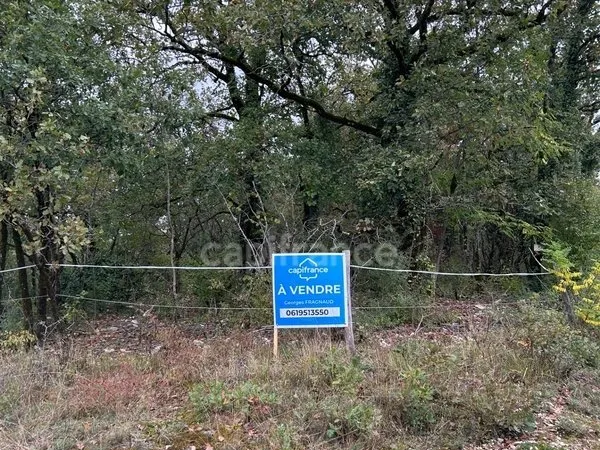 Terrain à vendre 16300m² SAINT PANTALY D'EXCIDEUIL (24)