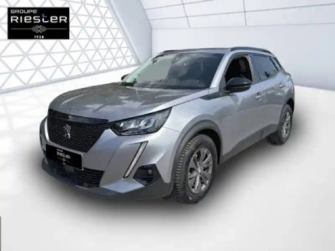 Peugeot 2008 puretech 100 s&amp;s bvm6