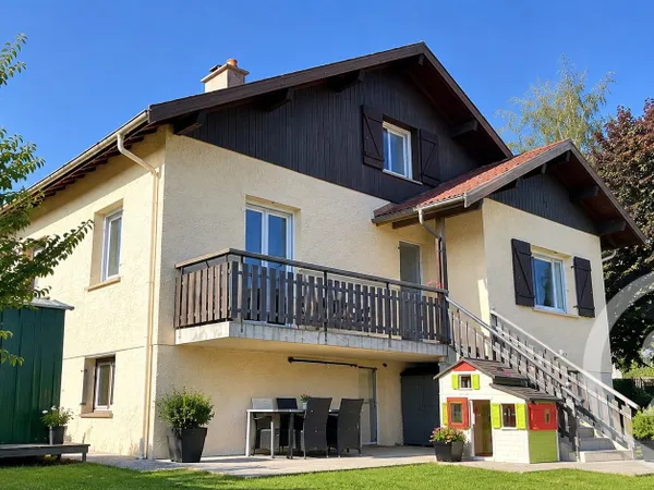 Maison 5 pièces 118 m²
