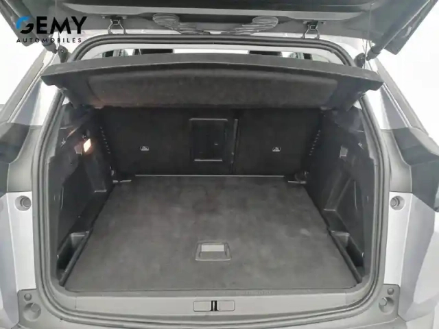 Peugeot 3008 puretech 130ch s&amp;s bvm6 — photo 21