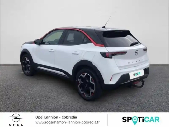 Opel Mokka 1.2 turbo 130ch gs line — photo 7