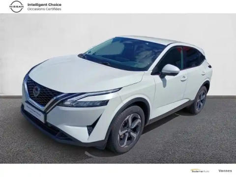 Nissan Qashqai mild hybrid 158 ch xtronic