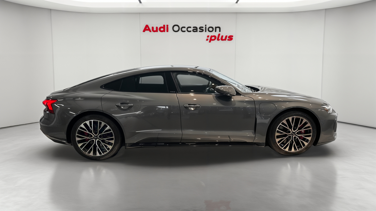 Audi S e-tron GT 591 ch quattro — photo 6