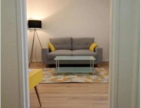 Colocation confort tout inclus - Mont-Saint-Aignan