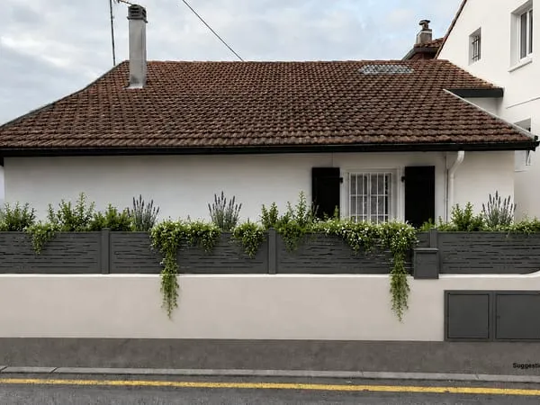 Maison de ville 5 pièces 80 m²