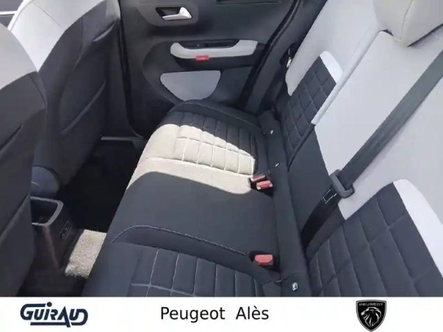Citroën C3 turbo 100 ch manuelle — photo 6