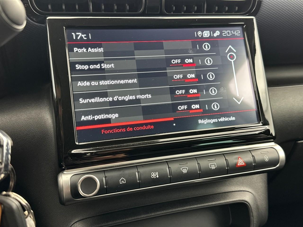 Citroën C3 Aircross puretech 130 s&s eat6 shine — photo 26