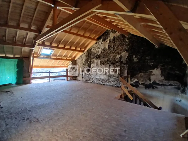 Immeuble 7 pièces 200 m²