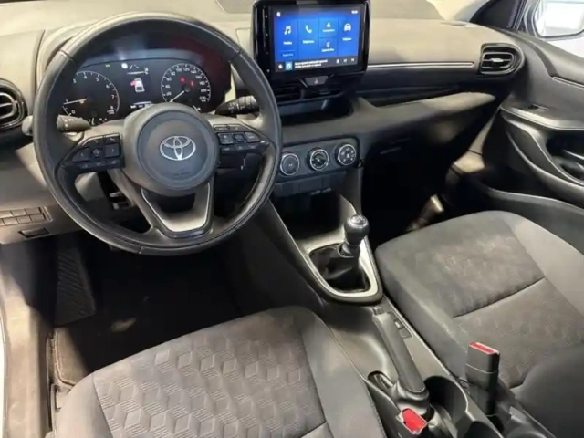 Toyota Yaris 120 vvt-i dynamic business 5p mc24 — photo 5