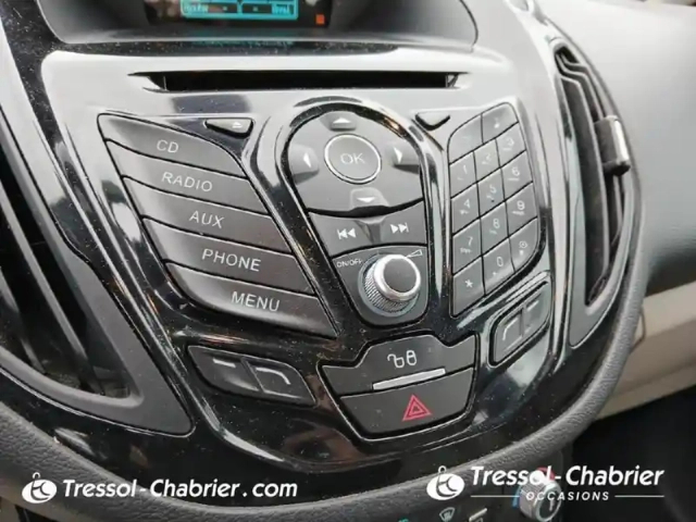Ford B-Max 1.0 ecoboost 125 s&amp;s edition — photo 25